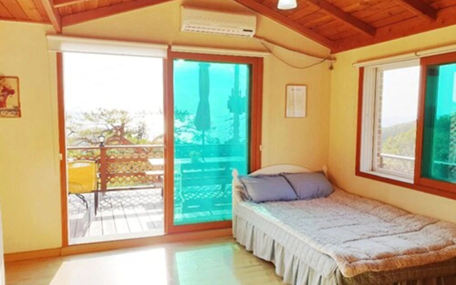 Huesunset Pension
