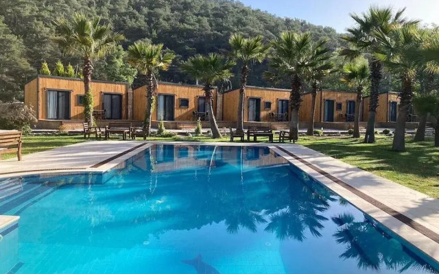 Riverside Gocek Apart Otel Tiny House