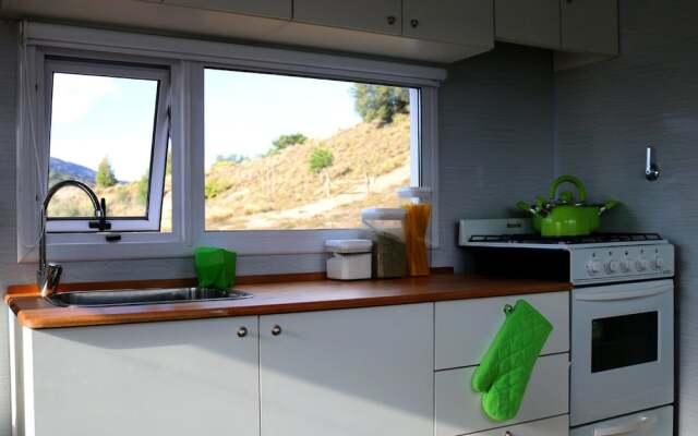 Tiny House Argentina Villa Pehunia