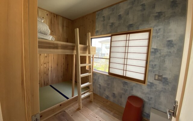 Backpackers Hostel TSUBAMENOYADO