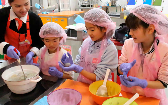 Ooedo Onsen Monogatari Premium Ikaho