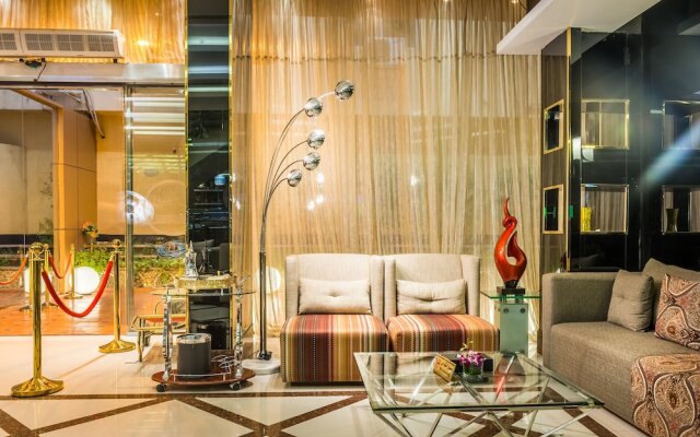Almuhaidb Al Takhasosi Suites