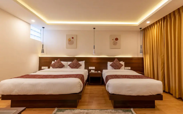 Apex Business Hotel