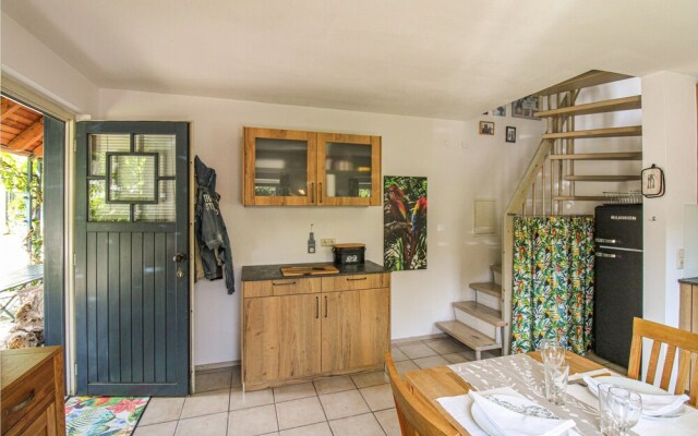 Awesome Home in Nonnenhorn With 1 Bedrooms