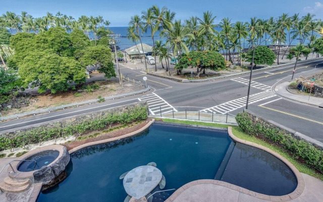 2-302 The Beach Villas at Kahaluu