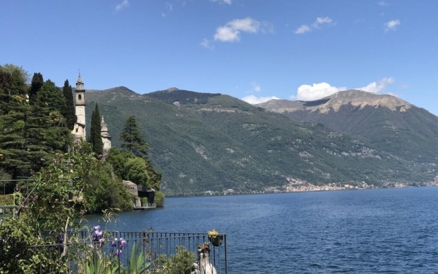 La Torre apartment Brienno