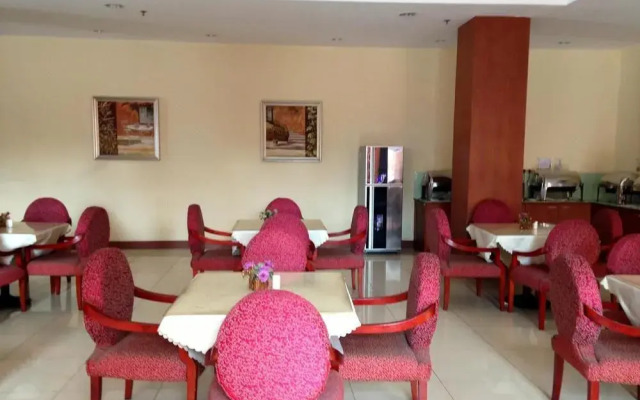 Hanting Hotel Taizhou West Bus Station