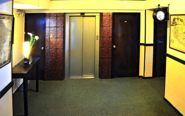 Hotel Sagarnaga