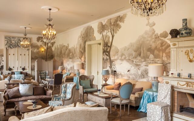 Hotel Château Amade