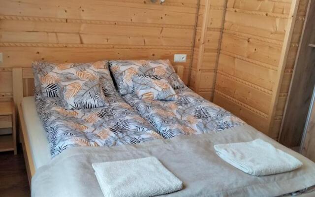 Gospodarstwo Agroturystyczne Bieszczadzki Bli?niak