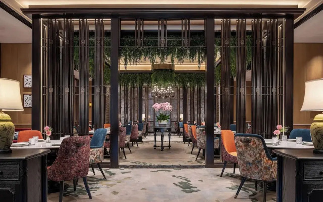 Shangri-La Hongqiao Airport,Shanghai