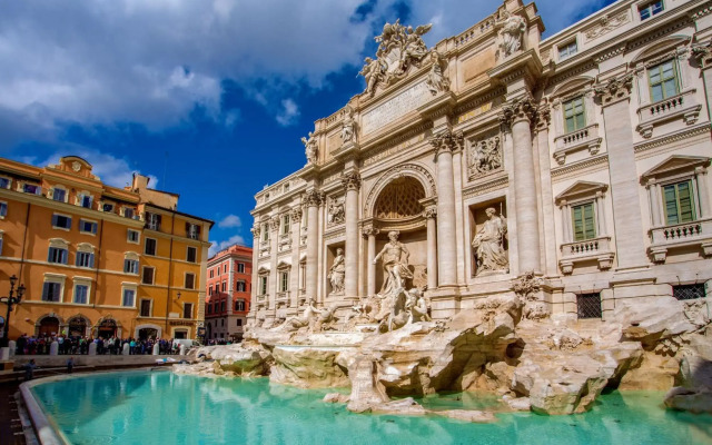 Basilio 55 Rome