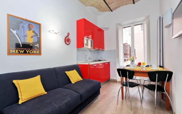 Rome Accommodation Jazz House