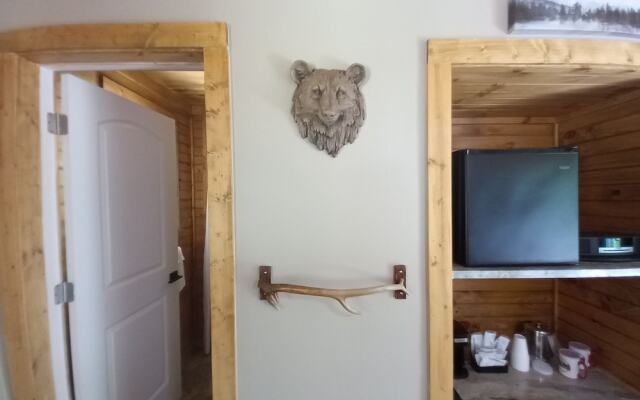 The Carter Lodge On The River