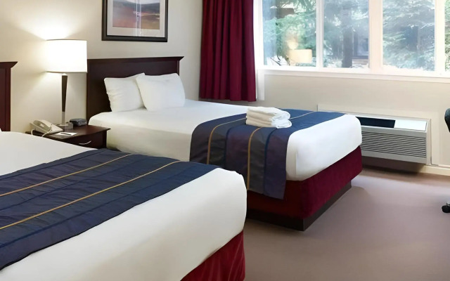 Harrison Hot Springs Resort and Spa