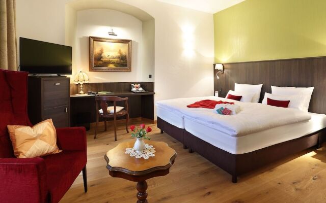 Hotel Garni Schloss Schonberg