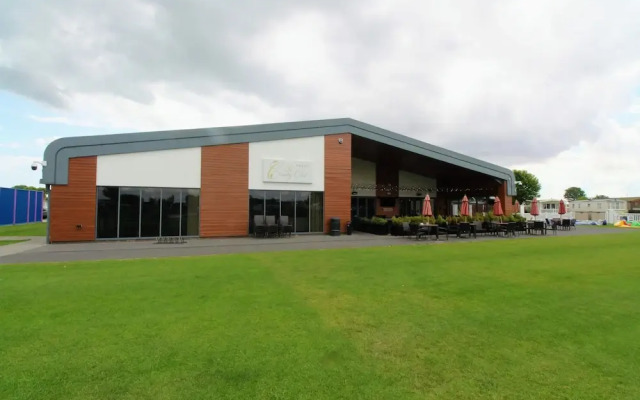 Patrington Haven Luxury 8 Berth Park Home