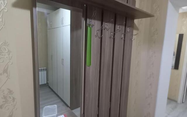 Чистая уютная квартира в доме комфорт класса 112