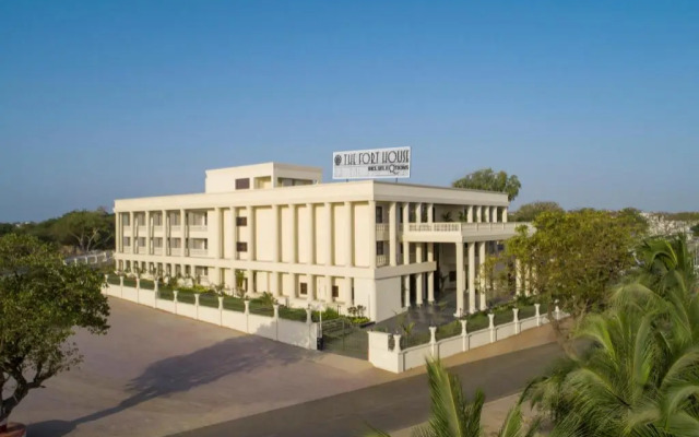 The Fort House, Diu- IHCL SeleQtions