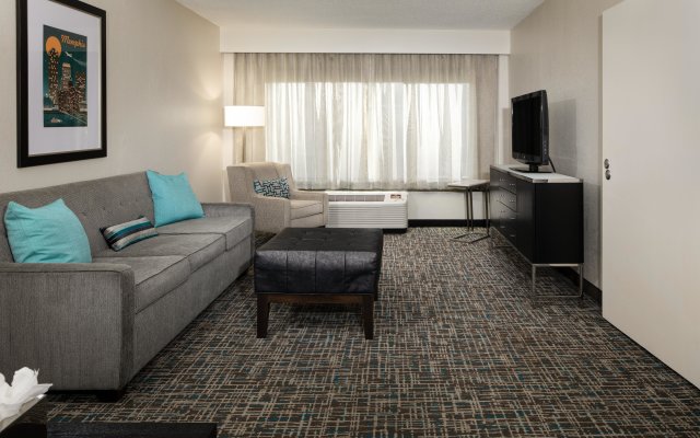 Crowne Plaza Memphis Downtown Hotel by IHG