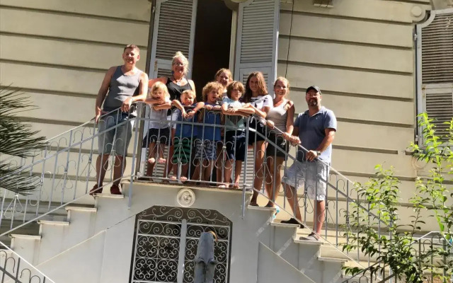 Un Giardino a Due Passi dal Mare