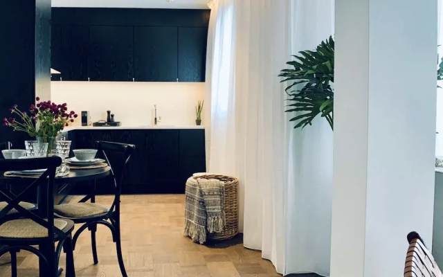 Terreno Suites