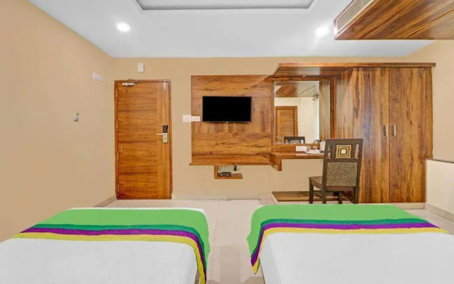 Treebo Krishnam Boutique