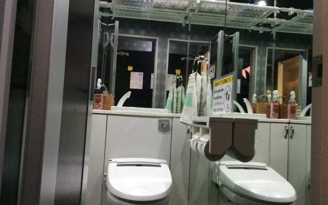 Hostel BASE POINT Osaka