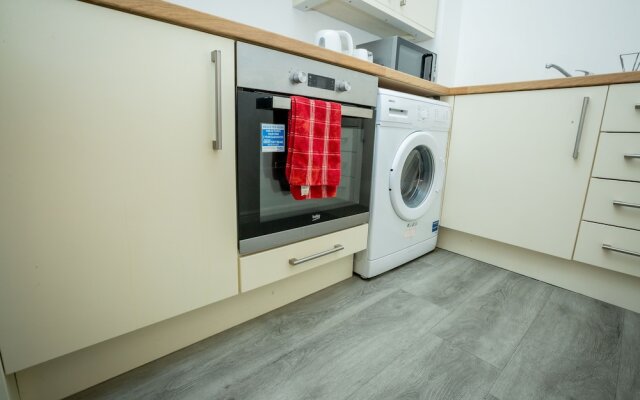 City Pad - Northampton