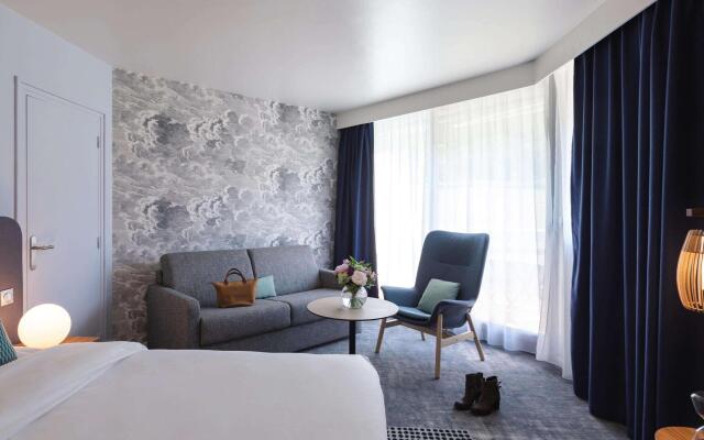 Mercure Hotel & Spa Aix-les-Bains Domaine Marlioz