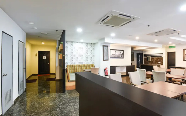 Palette KL Sentral near Pudu LRT formerly RPC Blissful Homes