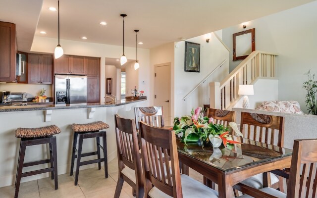 Hali'i Kai 12g 3 Bedroom Condo