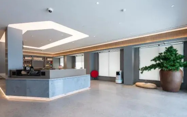 JI HOTEL Shanghai YangPu Gymnasium