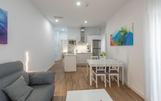 Apartamentos Santa María 15