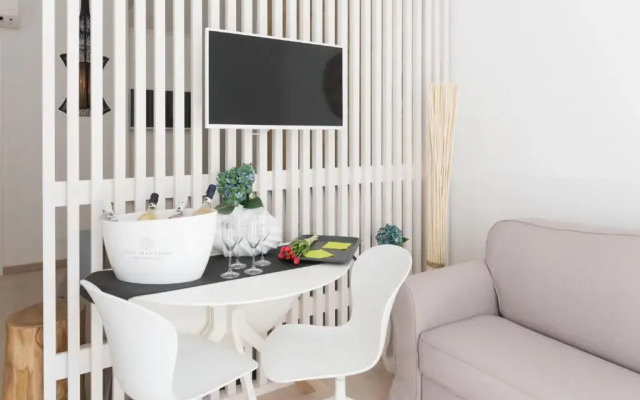 Mare Versus Luxury Suites