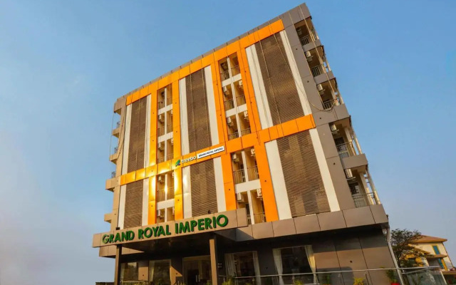 Treebo Grand Royal Imperio, Hinjewadi