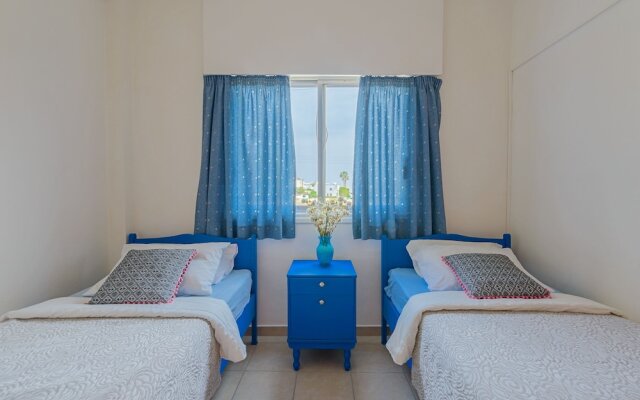 Color Cyprus Dhekelia Apartments