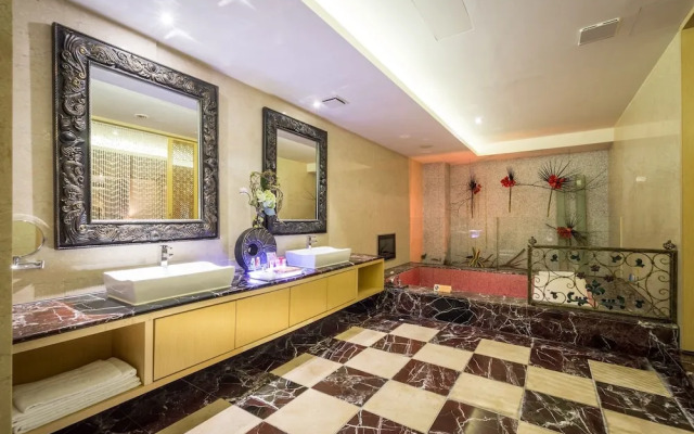 Merryday Day Motel Zhonghe Branch