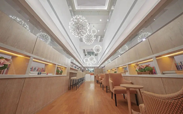 Novotel Shanghai International Tourism Zone North