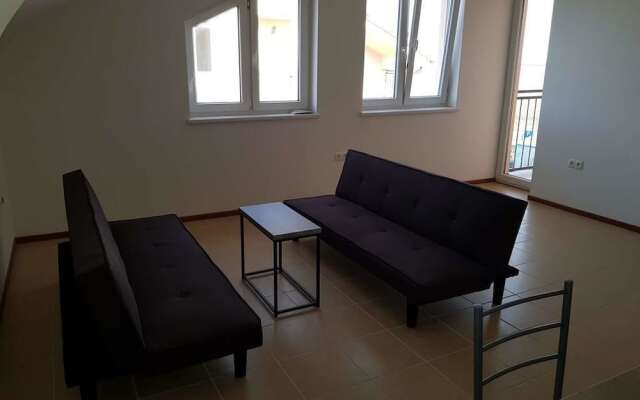 Apartmány Horná Seč