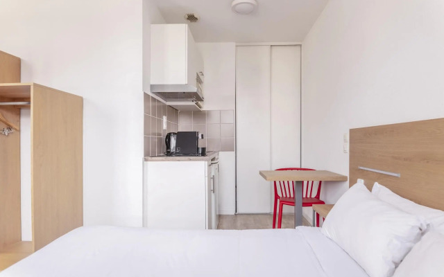 Residhotel Central Gare