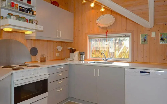 8 Person Holiday Home in Hemmet