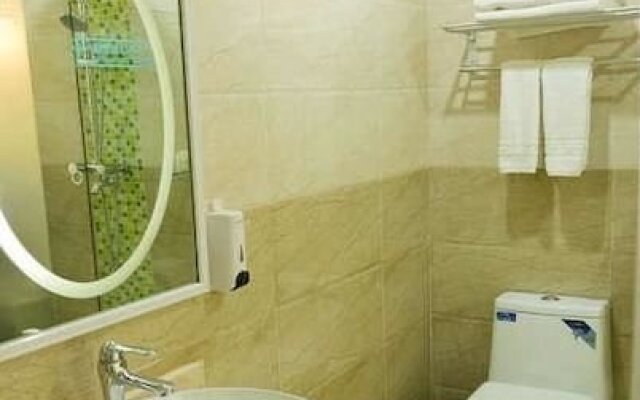 Guangzhou Zengcheng Jianghui Business Hotel