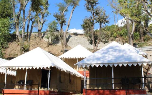 Camp Kasbah Bir Resort