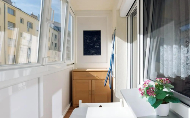 Cosy apartment near VIC (UNO City) - Apartment in Viyana - Photo 5