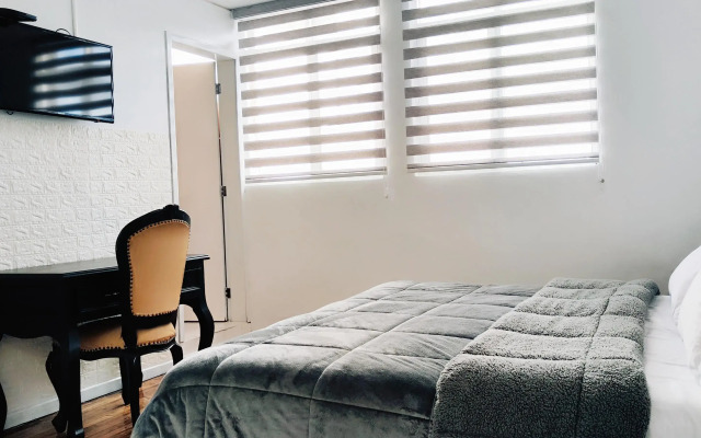 Hotel Muros Quito