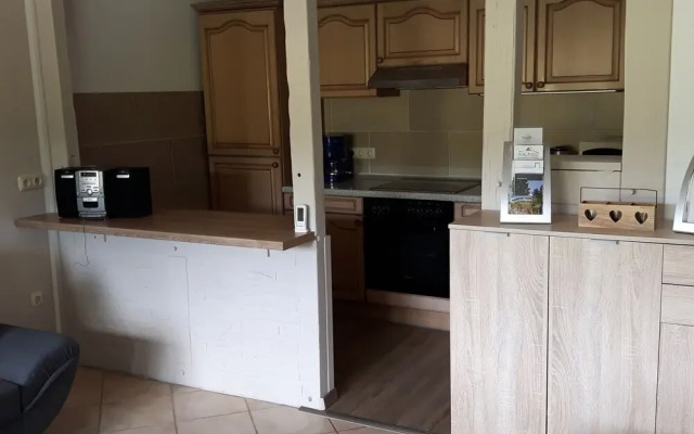 Chic Apartment in Kirchhundem Germany With Private Terrace