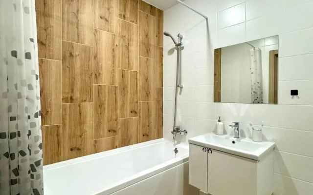 Апартаменты на улице 50 Лет Октября 63 г