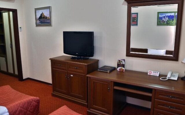 Hotel Ukraine Rivne