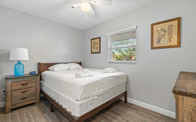 Blue Marlin at The Salty Cove